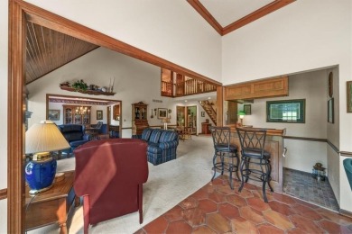Welcome to this stunning original-owner home perfectly on Leawood South Country Club in Kansas - for sale on GolfHomes.com, golf home, golf lot