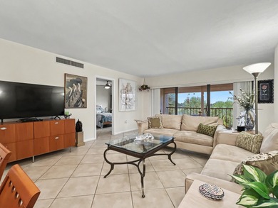 This bright and spacious condo features an open living/dining on Fountains Golf and Country Club in Florida - for sale on GolfHomes.com, golf home, golf lot