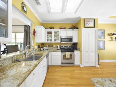 Your Peaceful And Tranquil Cul-de-sac Home Awaits In The on Marsh Creek Country Club in Florida - for sale on GolfHomes.com, golf home, golf lot