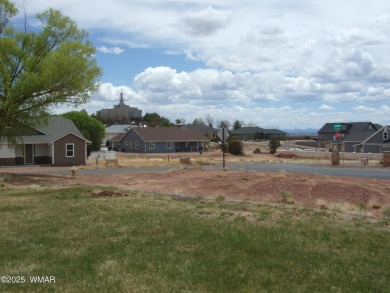 Wonderful location for this charming home. Sits on 1.35 acres on Snowflake Municipal Golf Course in Arizona - for sale on GolfHomes.com, golf home, golf lot