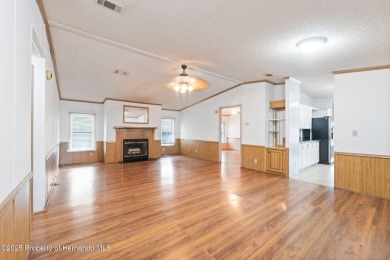Step into comfort and convenience with this spacious 3-bedroom on High Point Golf Club, Inc. in Florida - for sale on GolfHomes.com, golf home, golf lot