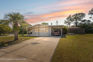 Welcome to your private retreat in the sought-after 55+ on Brookridge Country Club in Florida - for sale on GolfHomes.com, golf home, golf lot