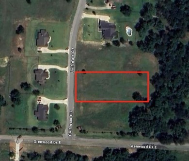 Nestled in the heart of the highly desirable Fairway Estates on Denison Country Club in Texas - for sale on GolfHomes.com, golf home, golf lot