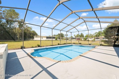 Welcome to your private retreat in the sought-after 55+ on Brookridge Country Club in Florida - for sale on GolfHomes.com, golf home, golf lot