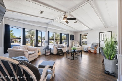 Welcome to your private retreat in the sought-after 55+ on Brookridge Country Club in Florida - for sale on GolfHomes.com, golf home, golf lot
