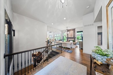 Experience elegance and maintenance-free living in this on Ironhorse Golf Club in Kansas - for sale on GolfHomes.com, golf home, golf lot