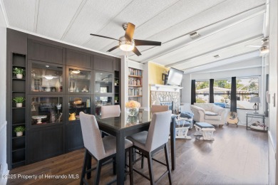 Welcome to your private retreat in the sought-after 55+ on Brookridge Country Club in Florida - for sale on GolfHomes.com, golf home, golf lot
