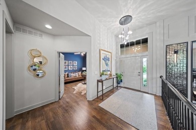 Experience elegance and maintenance-free living in this on Ironhorse Golf Club in Kansas - for sale on GolfHomes.com, golf home, golf lot