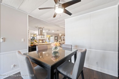 Welcome to your private retreat in the sought-after 55+ on Brookridge Country Club in Florida - for sale on GolfHomes.com, golf home, golf lot