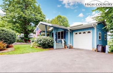 Turnkey updated 3BR/3BA Mountain Retreat with Stunning on Land Harbor Golf Course in North Carolina - for sale on GolfHomes.com, golf home, golf lot
