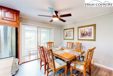 Turnkey updated 3BR/3BA Mountain Retreat with Stunning on Land Harbor Golf Course in North Carolina - for sale on GolfHomes.com, golf home, golf lot