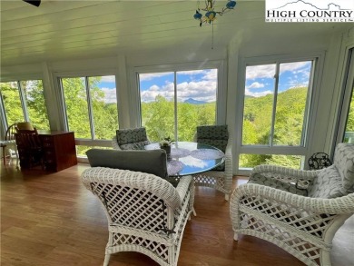 Turnkey updated 3BR/3BA Mountain Retreat with Stunning on Land Harbor Golf Course in North Carolina - for sale on GolfHomes.com, golf home, golf lot