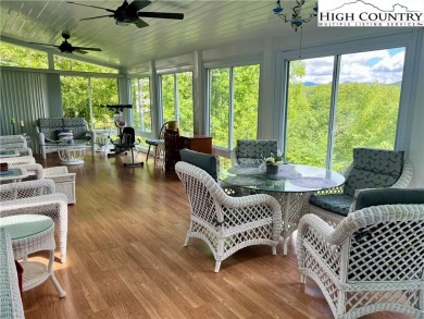 Turnkey updated 3BR/3BA Mountain Retreat with Stunning on Land Harbor Golf Course in North Carolina - for sale on GolfHomes.com, golf home, golf lot