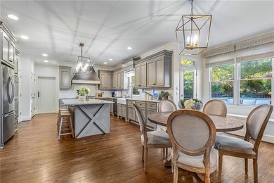 Welcome to this beautifully renovated home tucked away on a on The Golf Club of Georgia in Georgia - for sale on GolfHomes.com, golf home, golf lot