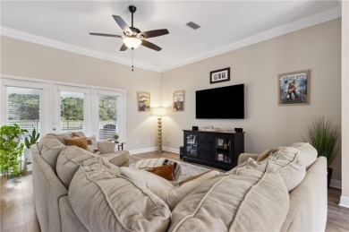 Discover this beautifully updated 4-bedroom, 3-bath home, where on Laurel Island Links in Georgia - for sale on GolfHomes.com, golf home, golf lot
