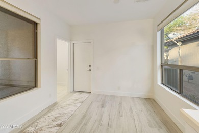 Turn-key, stunningly remodeled San Remo villa in the highly on Oakwood Golf Club  in Arizona - for sale on GolfHomes.com, golf home, golf lot