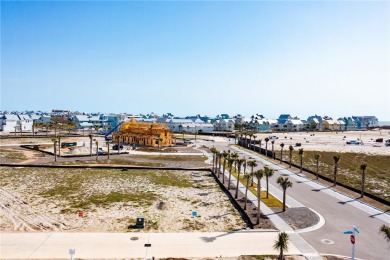 This prime vacant courtyard lot in the prestigious Palmilla on Palmilla Beach Golf Club in Texas - for sale on GolfHomes.com, golf home, golf lot
