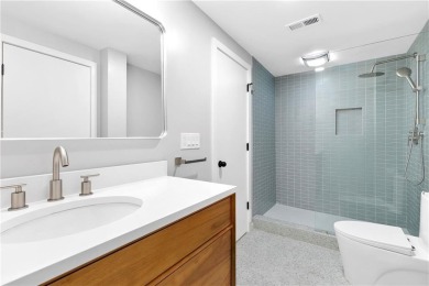 Welcome to your mid-century oasis in the heart of Atlanta and on North Fulton Golf Course in Georgia - for sale on GolfHomes.com, golf home, golf lot