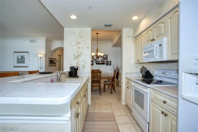 It's all about the views! This 2nd-floor Brookside condo on Heritage Palms Golf and Country Club in Florida - for sale on GolfHomes.com, golf home, golf lot