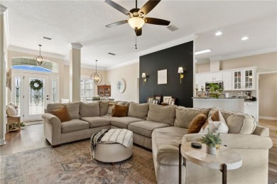 Discover this beautifully updated 4-bedroom, 3-bath home, where on Laurel Island Links in Georgia - for sale on GolfHomes.com, golf home, golf lot