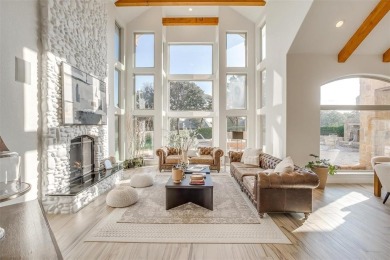 The mansion of Sugartree! This home was built like a fortress. A on Sugar Tree Golf and Country Club in Texas - for sale on GolfHomes.com, golf home, golf lot