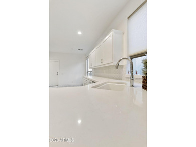 Turn-key, stunningly remodeled San Remo villa in the highly on Oakwood Golf Club  in Arizona - for sale on GolfHomes.com, golf home, golf lot