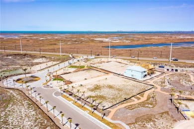 This prime vacant courtyard lot in the prestigious Palmilla on Palmilla Beach Golf Club in Texas - for sale on GolfHomes.com, golf home, golf lot