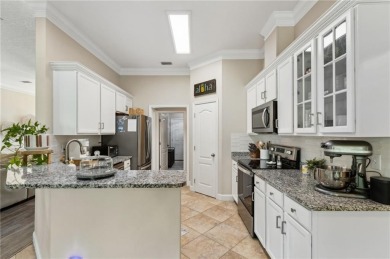 Discover this beautifully updated 4-bedroom, 3-bath home, where on Laurel Island Links in Georgia - for sale on GolfHomes.com, golf home, golf lot