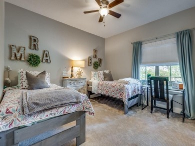 HOME COMES COMPLETELY FURNISHED WITH ATTRACTIVE HOUSEHOLD ITEMS on Rock Creek Golf Club in Texas - for sale on GolfHomes.com, golf home, golf lot