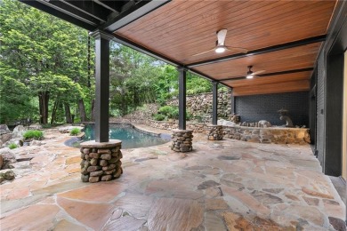 Welcome to your mid-century oasis in the heart of Atlanta and on North Fulton Golf Course in Georgia - for sale on GolfHomes.com, golf home, golf lot