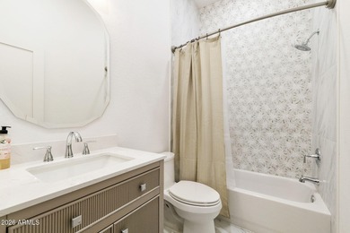 Turn-key, stunningly remodeled San Remo villa in the highly on Oakwood Golf Club  in Arizona - for sale on GolfHomes.com, golf home, golf lot