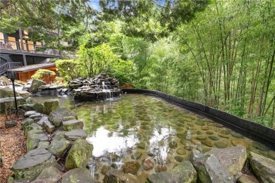 Welcome to your mid-century oasis in the heart of Atlanta and on North Fulton Golf Course in Georgia - for sale on GolfHomes.com, golf home, golf lot