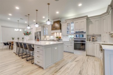 The mansion of Sugartree! This home was built like a fortress. A on Sugar Tree Golf and Country Club in Texas - for sale on GolfHomes.com, golf home, golf lot