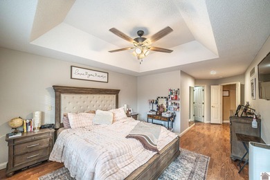 Exceptional 6-bedroom ranch with a fully finished walkout on Rolling Hills Country Club in Kentucky - for sale on GolfHomes.com, golf home, golf lot