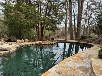 Welcome to your mid-century oasis in the heart of Atlanta and on North Fulton Golf Course in Georgia - for sale on GolfHomes.com, golf home, golf lot