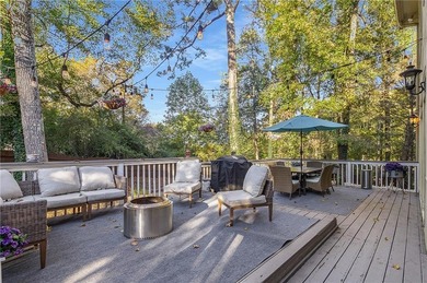 Welcome to this beautifully renovated home tucked away on a on The Golf Club of Georgia in Georgia - for sale on GolfHomes.com, golf home, golf lot