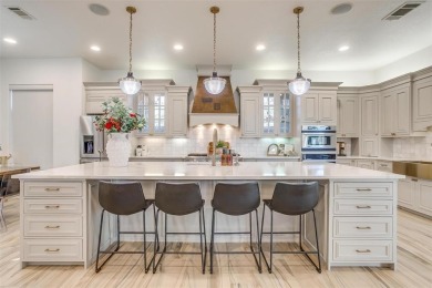The mansion of Sugartree! This home was built like a fortress. A on Sugar Tree Golf and Country Club in Texas - for sale on GolfHomes.com, golf home, golf lot
