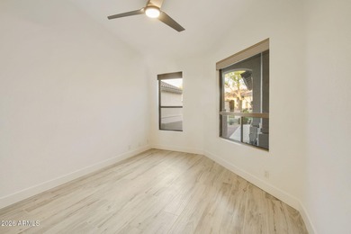 Turn-key, stunningly remodeled San Remo villa in the highly on Oakwood Golf Club  in Arizona - for sale on GolfHomes.com, golf home, golf lot