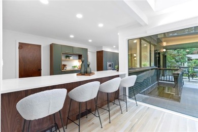 Welcome to your mid-century oasis in the heart of Atlanta and on North Fulton Golf Course in Georgia - for sale on GolfHomes.com, golf home, golf lot