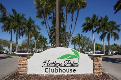 It's all about the views! This 2nd-floor Brookside condo on Heritage Palms Golf and Country Club in Florida - for sale on GolfHomes.com, golf home, golf lot