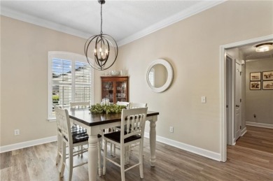 Discover this beautifully updated 4-bedroom, 3-bath home, where on Laurel Island Links in Georgia - for sale on GolfHomes.com, golf home, golf lot