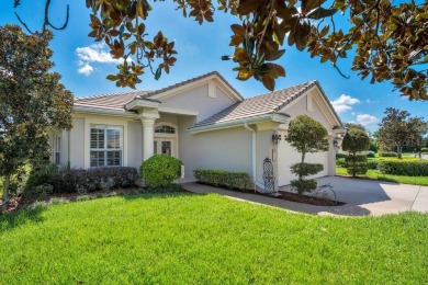Experience refined living in this exquisitely remodeled on Grasslands Golf and Country Club in Florida - for sale on GolfHomes.com, golf home, golf lot