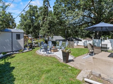 Welcome to this charming 2-bedroom, 1-bath home in the popular on Columbia Golf Club in Minnesota - for sale on GolfHomes.com, golf home, golf lot