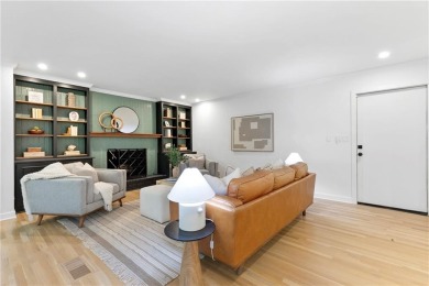 Welcome to your mid-century oasis in the heart of Atlanta and on North Fulton Golf Course in Georgia - for sale on GolfHomes.com, golf home, golf lot