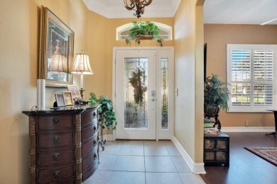 Experience refined living in this exquisitely remodeled on Grasslands Golf and Country Club in Florida - for sale on GolfHomes.com, golf home, golf lot