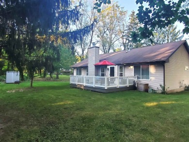 Beautiful Great Room Ranch in Candlewick Lake Community! on Savannah Oaks Golf Club of Candlewick Lake in Illinois - for sale on GolfHomes.com, golf home, golf lot