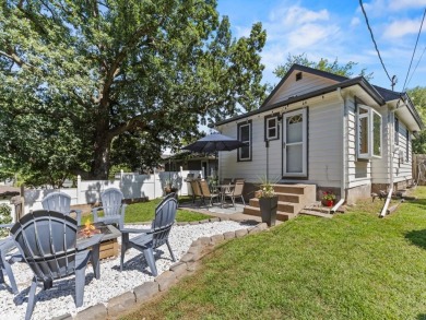Welcome to this charming 2-bedroom, 1-bath home in the popular on Columbia Golf Club in Minnesota - for sale on GolfHomes.com, golf home, golf lot