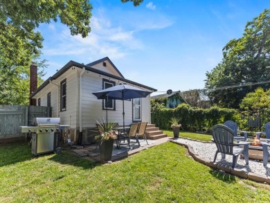 Welcome to this charming 2-bedroom, 1-bath home in the popular on Columbia Golf Club in Minnesota - for sale on GolfHomes.com, golf home, golf lot