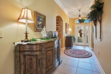 Experience refined living in this exquisitely remodeled on Grasslands Golf and Country Club in Florida - for sale on GolfHomes.com, golf home, golf lot
