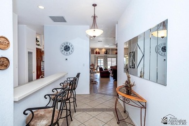 Fantastic opportunity to own a furnished golf course home in the on The Links At Coyote Wash in Arizona - for sale on GolfHomes.com, golf home, golf lot